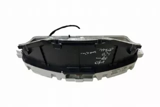 36002434 Щиток приборов (приборная панель) Volvo S40 2 Арт e12215668, вид 1