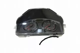 36002434 Щиток приборов (приборная панель) Volvo S40 2 Арт e12215668, вид 4