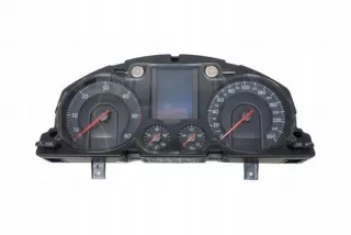A2C53106067 Щиток приборов (приборная панель) Volkswagen Passat B6 Арт e12215580, вид 7