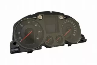 3C0920860A Щиток приборов (приборная панель) Volkswagen Passat B6 Арт e12215579, вид 3