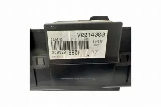 3C0920860A Щиток приборов (приборная панель) Volkswagen Passat B6 Арт e12215579, вид 4