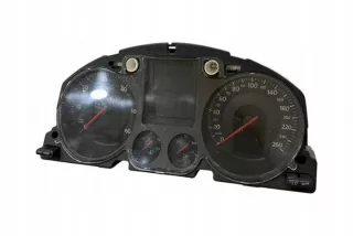 3C0920860A Щиток приборов (приборная панель) Volkswagen Passat B6 Арт e12215579, вид 6
