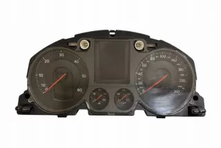 3C0920870L Щиток приборов (приборная панель) Volkswagen Passat B6 Арт e12215569, вид 2