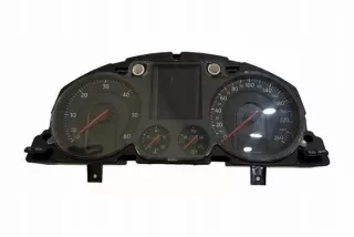 3C0920870Q Щиток приборов (приборная панель) Volkswagen Passat B7 Арт e12215547, вид 2