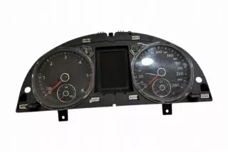 3C0920872B Щиток приборов (приборная панель) Volkswagen Passat B7 Арт e12215536, вид 2