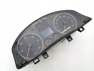 1K0920863B Щиток приборов (приборная панель) Volkswagen Golf 5 Арт e12215460, вид 1