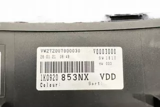 1K0920853NX Щиток приборов (приборная панель) Volkswagen Golf 5 Арт e12215435, вид 2