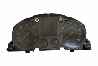 3C0920871K Щиток приборов (приборная панель) Volkswagen Caddy 3 Арт e12215360, вид 6