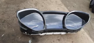 9825206280 Щиток приборов (приборная панель) Peugeot 308 2 Арт e12214953, вид 3