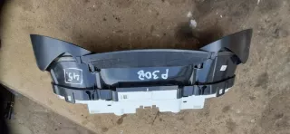 9825206280 Щиток приборов (приборная панель) Peugeot 308 2 Арт e12214953, вид 5