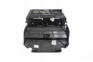 13267542 Щиток приборов (приборная панель) Opel Zafira B Арт e12214900, вид 1