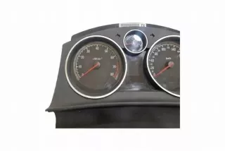 13267542 Щиток приборов (приборная панель) Opel Zafira B Арт e12214900, вид 3