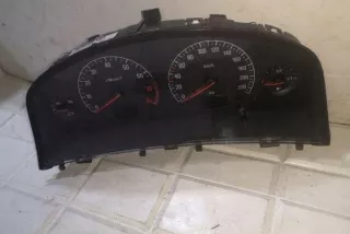 09180277WF Щиток приборов (приборная панель) Opel Vectra C  Арт e12214867, вид 3