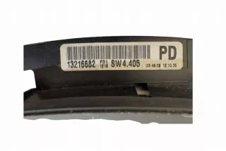 F48_, 13216682 Щиток приборов (приборная панель) Opel Astra H Арт e12214779, вид 3