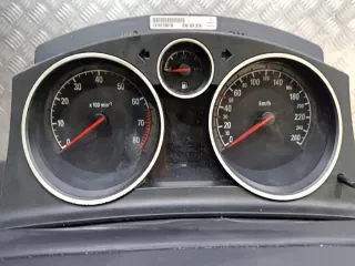 13142786TB Щиток приборов (приборная панель) Opel Astra H Арт e12214769, вид 2