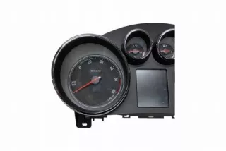 13414099 Щиток приборов (приборная панель) Opel Astra J Арт e12214758, вид 1