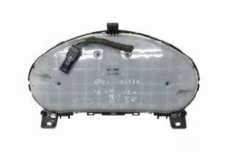 13414099 Щиток приборов (приборная панель) Opel Astra J Арт e12214758, вид 3