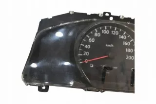 00000006 Щиток приборов (приборная панель) Nissan NV 200 Арт e12214672, вид 3