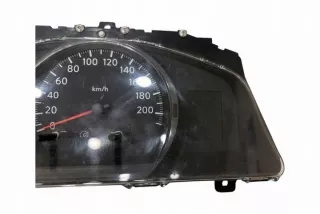 00000006 Щиток приборов (приборная панель) Nissan NV 200 Арт e12214672, вид 4
