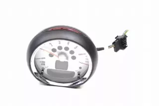 9232446 Щиток приборов (приборная панель) MINI Cooper R56 Арт e12214603, вид 1