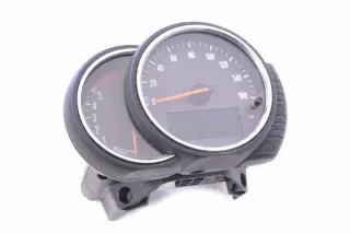 6843996 Щиток приборов (приборная панель) MINI Cooper F56,F55 Арт e12214592, вид 1
