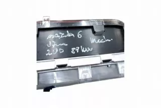 GR1L55430 Щиток приборов (приборная панель) Mazda 6 3 Арт e12214453, вид 4
