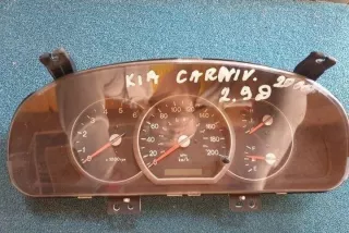 L2A0K52A55430 Щиток приборов (приборная панель) Kia Carnival 2 Арт e12214375, вид 3