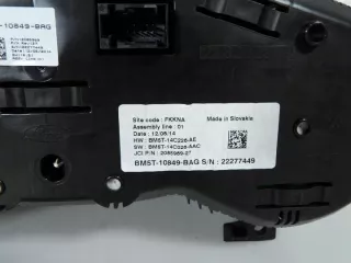 BM5T-10849-BAG Щиток приборов (приборная панель) Ford C-max 2 Арт e12214125, вид 3