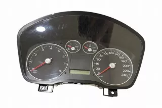 3M5T10849EJ Щиток приборов (приборная панель) Ford C-max 2 Арт e12214124, вид 1