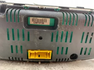 9655608780 Щиток приборов (приборная панель) Citroen C5 2 Арт e12214068, вид 8