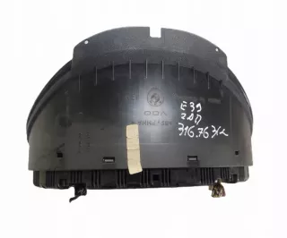 62116914913 Щиток приборов (приборная панель) BMW 5 E39 Арт e12213948, вид 3