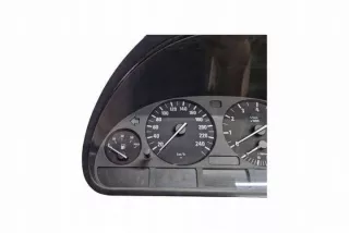 62118381195 Щиток приборов (приборная панель) BMW 5 E39 Арт e12213947, вид 2