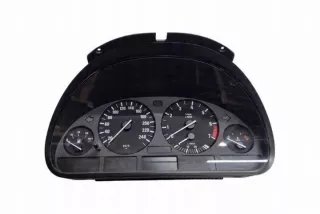 62118381195 Щиток приборов (приборная панель) BMW 5 E39 Арт e12213947, вид 3