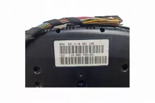 62118381195 Щиток приборов (приборная панель) BMW 5 E39 Арт e12213947, вид 4