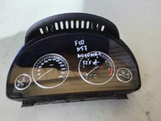 9227613 Щиток приборов (приборная панель) BMW 5 F10/F11/GT F07 Арт e12213926, вид 1