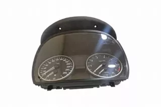 1025330 Щиток приборов (приборная панель) BMW 3 E90/E91/E92/E93 Арт e12213890, вид 3