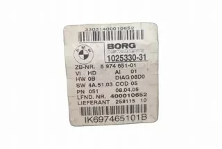 1025330 Щиток приборов (приборная панель) BMW 3 E90/E91/E92/E93 Арт e12213890, вид 4
