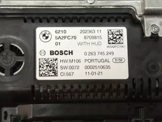 5A2FC70 Щиток приборов (приборная панель) BMW 3 G20/G21 Арт e12213866, вид 16