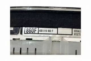 4B0919860F Щиток приборов (приборная панель) Audi A6 C6 (S6,RS6) Арт e12213769, вид 2