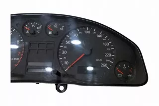 4B0919860F Щиток приборов (приборная панель) Audi A6 C6 (S6,RS6) Арт e12213769, вид 3