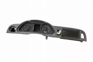4F0920901G Щиток приборов (приборная панель) Audi A6 C6 (S6,RS6) Арт e12213760, вид 1