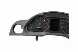 4F0920901G Щиток приборов (приборная панель) Audi A6 C6 (S6,RS6) Арт e12213760, вид 2