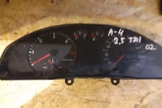 8D0919861A Щиток приборов (приборная панель) Audi A4 B6 Арт e12213716, вид 1