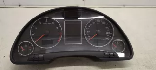 8E0920931S Щиток приборов (приборная панель) Audi A4 B7 Арт e12213686, вид 2