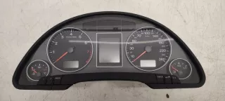 8E0920931S Щиток приборов (приборная панель) Audi A4 B7 Арт e12213686, вид 3