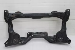 A1716200387 Балка подвески передняя (подрамник) Mercedes SLK r172 Арт e12213569, вид 2