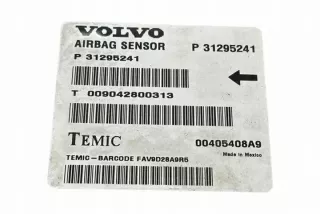 31295241 Блок AirBag Volvo XC60 2 Арт e12213497, вид 2