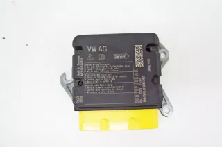 5Q0959655AK Блок AirBag Skoda Superb 3 Арт e12213405, вид 3