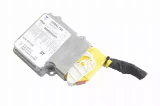 97061820127 Блок AirBag Porsche Panamera 970 Арт e12213366, вид 1