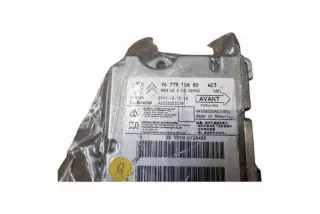 9677910680 Блок AirBag Peugeot 508 Арт e12213363, вид 1